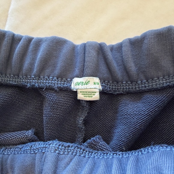 aerie Pants - Aerie Soft Blue Casual Pants